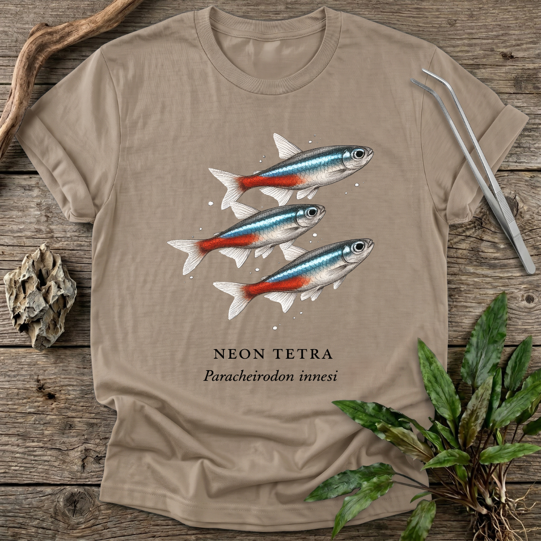 Classic Neon Glow T-Shirt