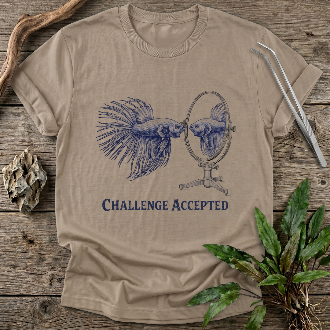 Challenge Accepted T-Shirt