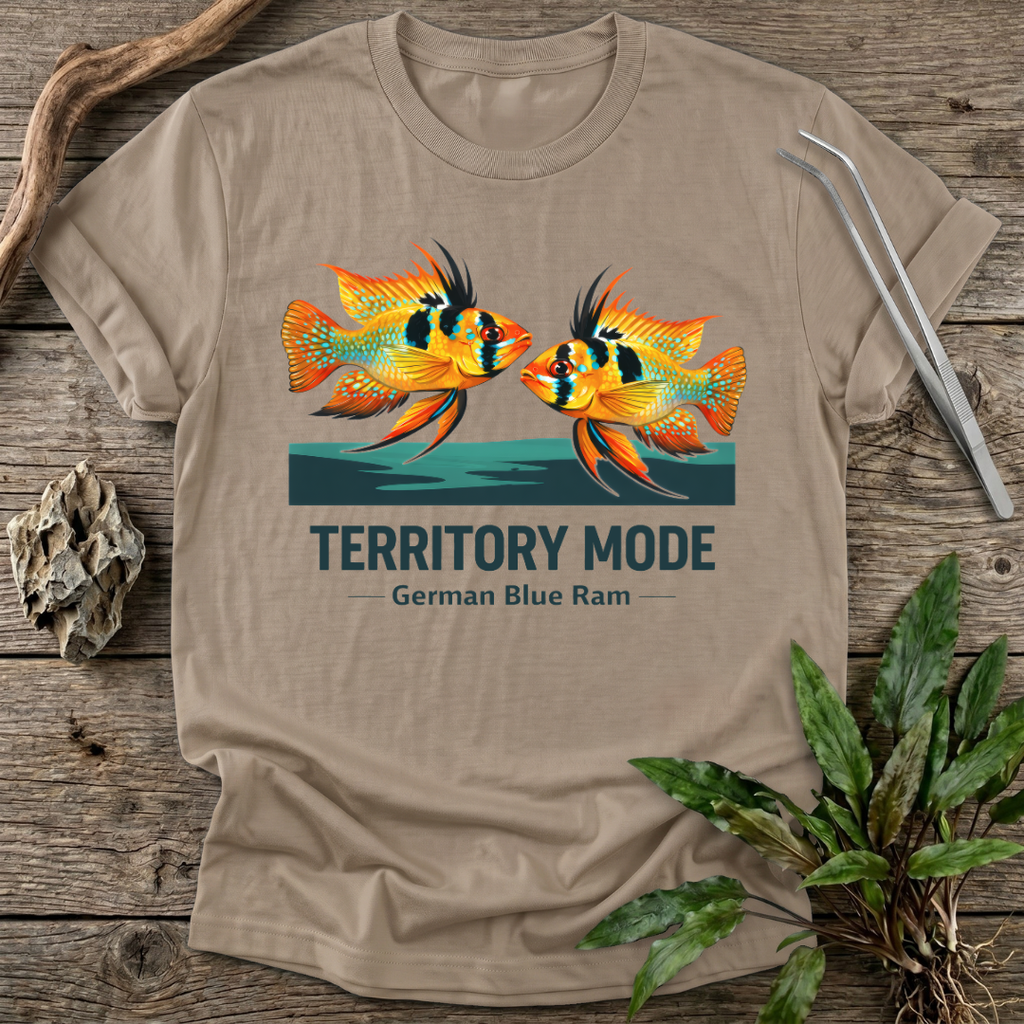 The Ram Rivalry T-Shirt