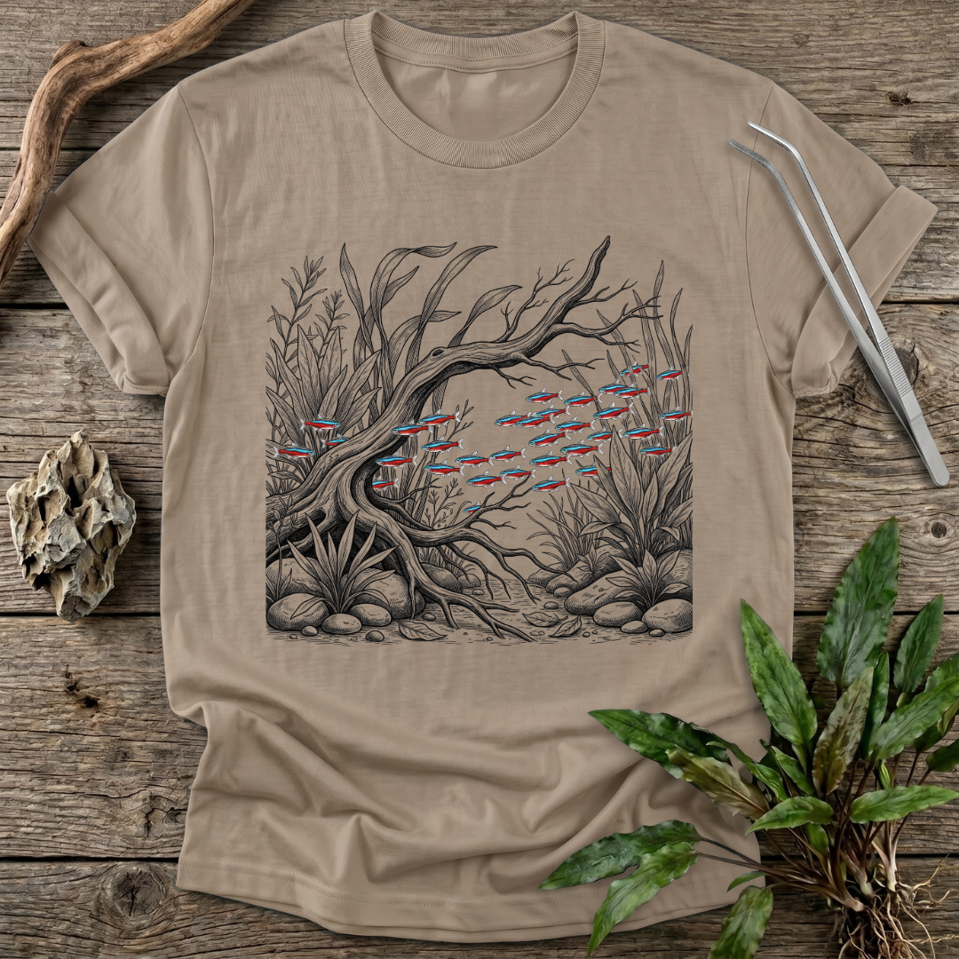 Cardinal Currents T-Shirt