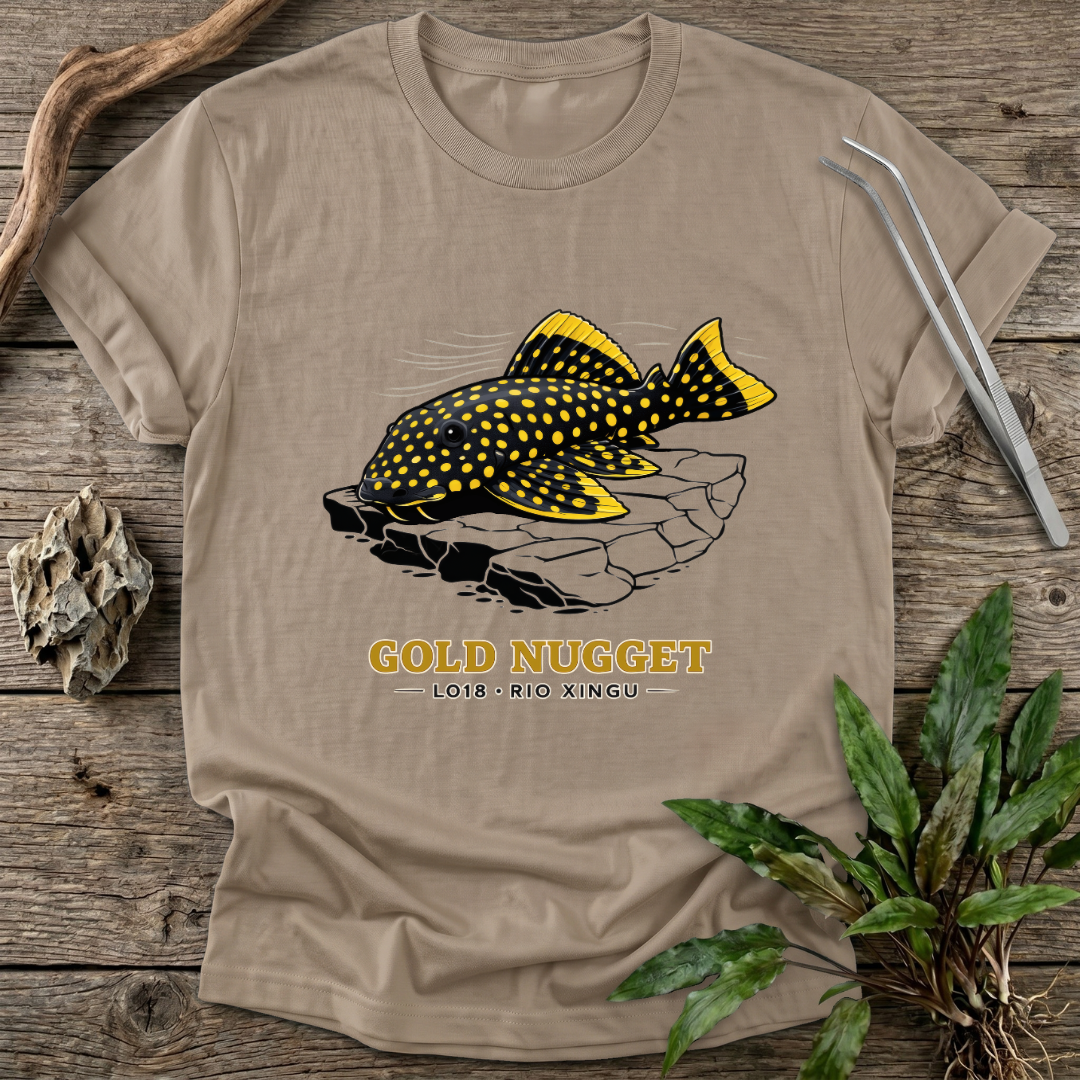 The Gold Nugget L018 T-Shirt