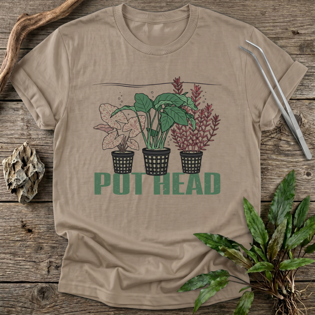 Pot Head T-Shirt