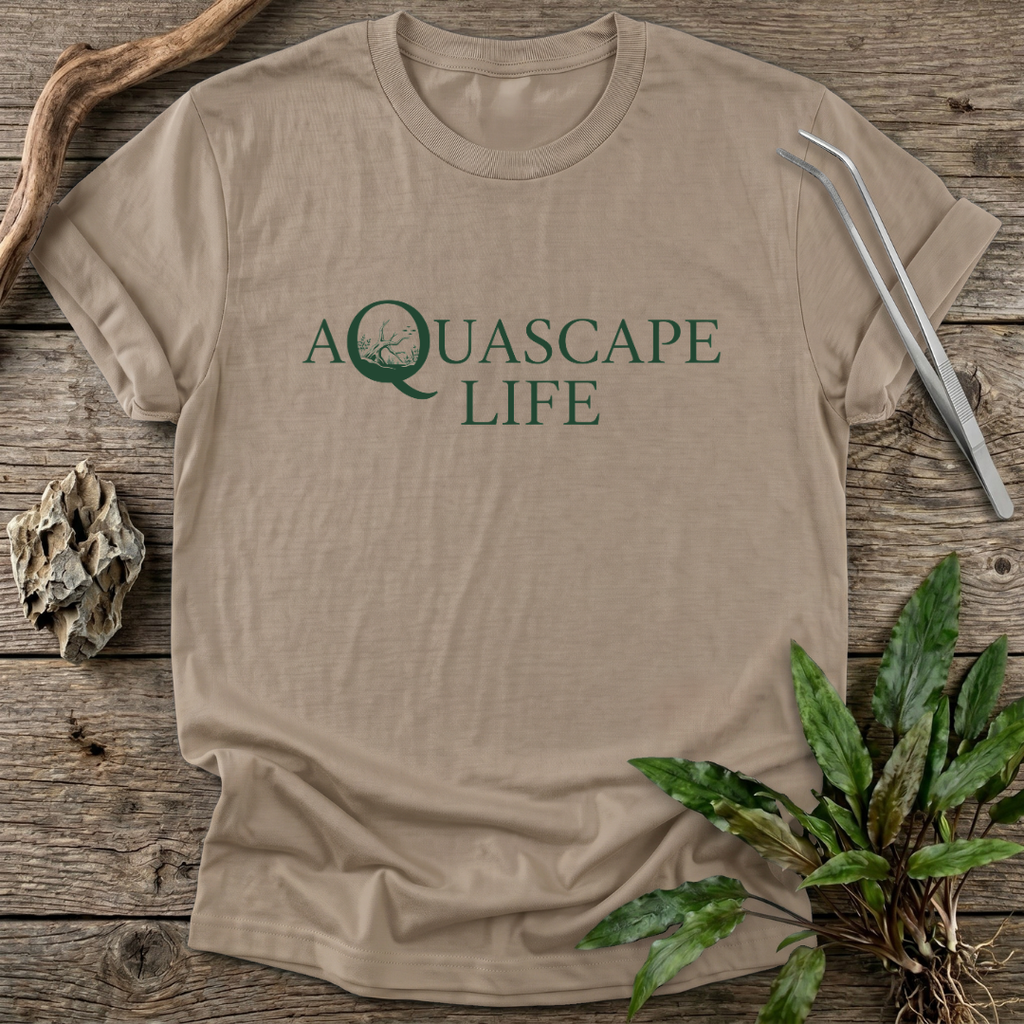 Aquascape Life T-Shirt