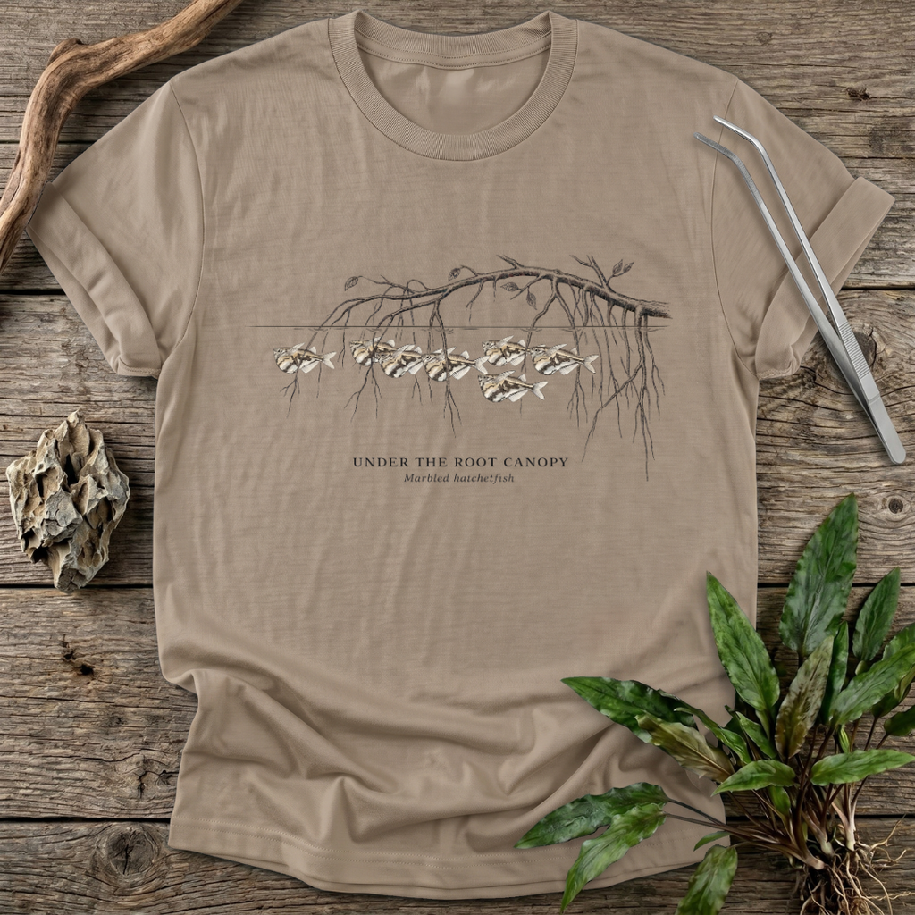 Under the Root Canopy T-Shirt
