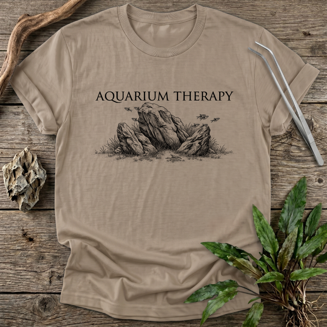 Aquarium Therapy T-Shirt