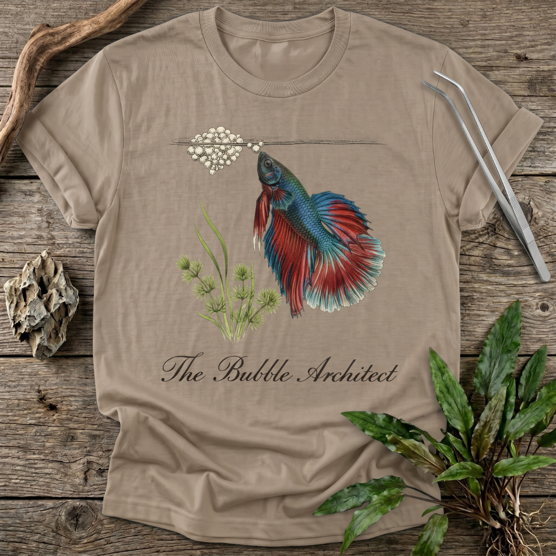 The Bubble Architect T-Shirt