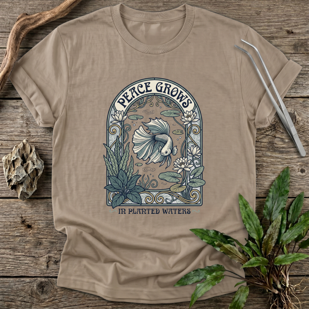 Planted Waters T-Shirt
