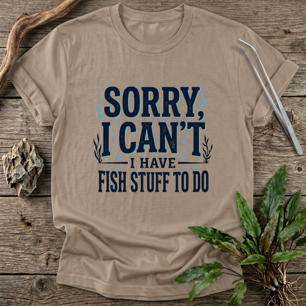 Fish Stuff T-Shirt