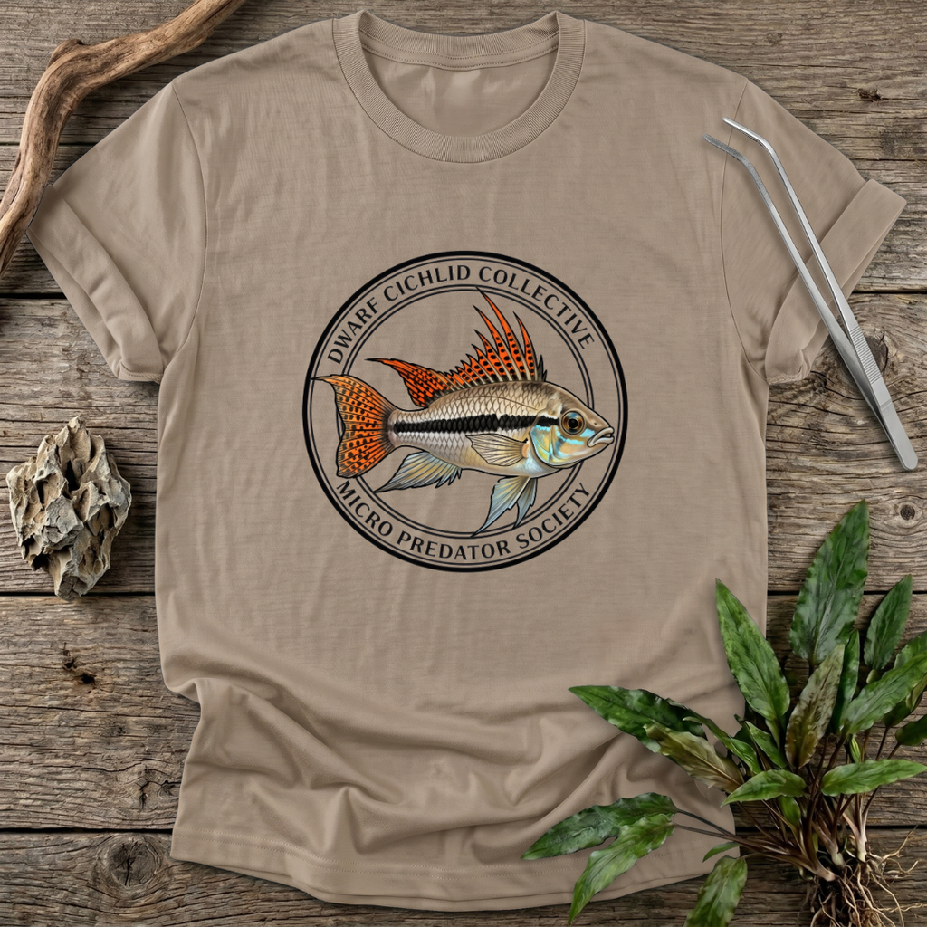 Dwarf Cichlid Collective T-Shirt