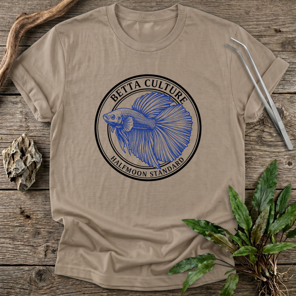 Halfmoon Standard T-Shirt