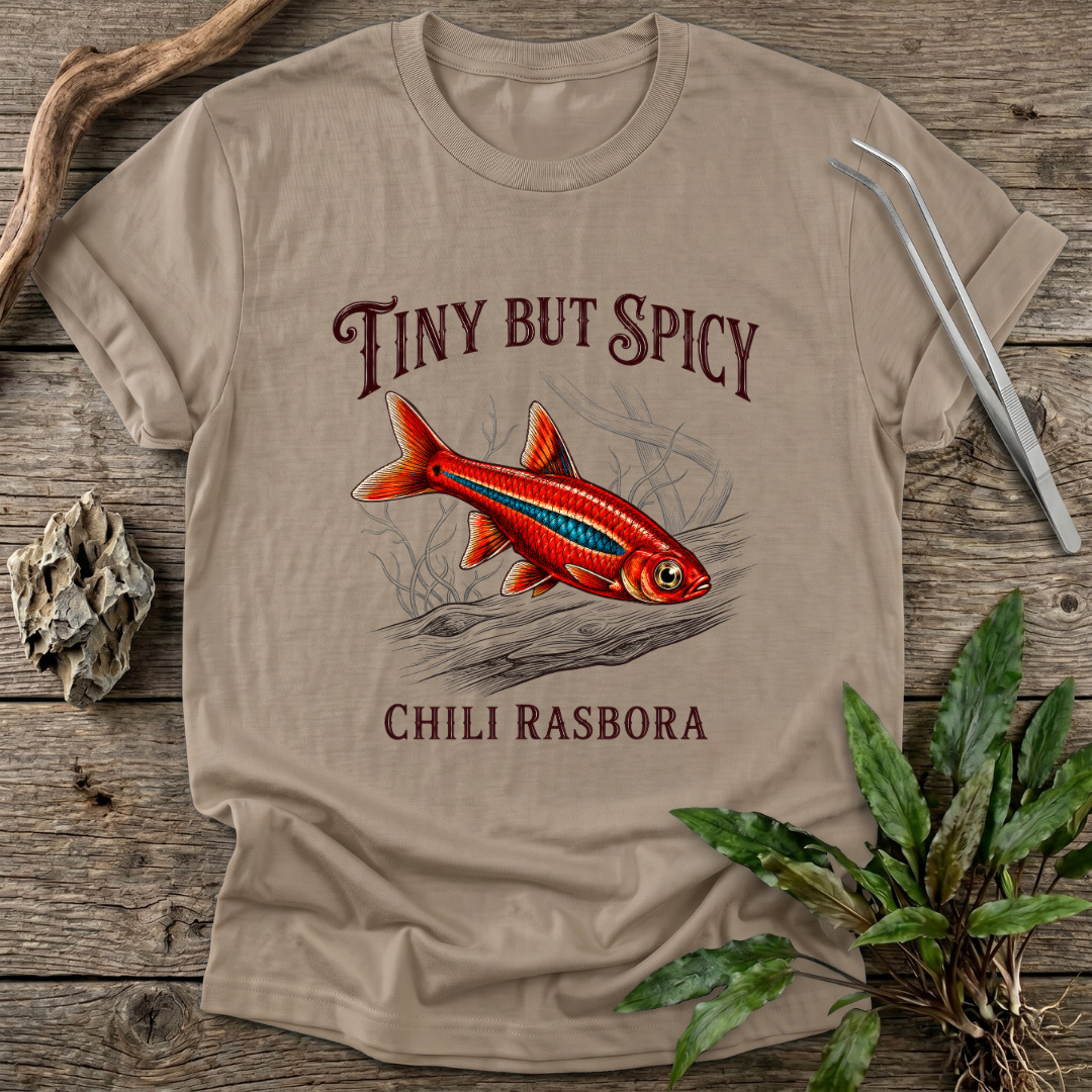 Spicy Chili Rasbora T-Shirt