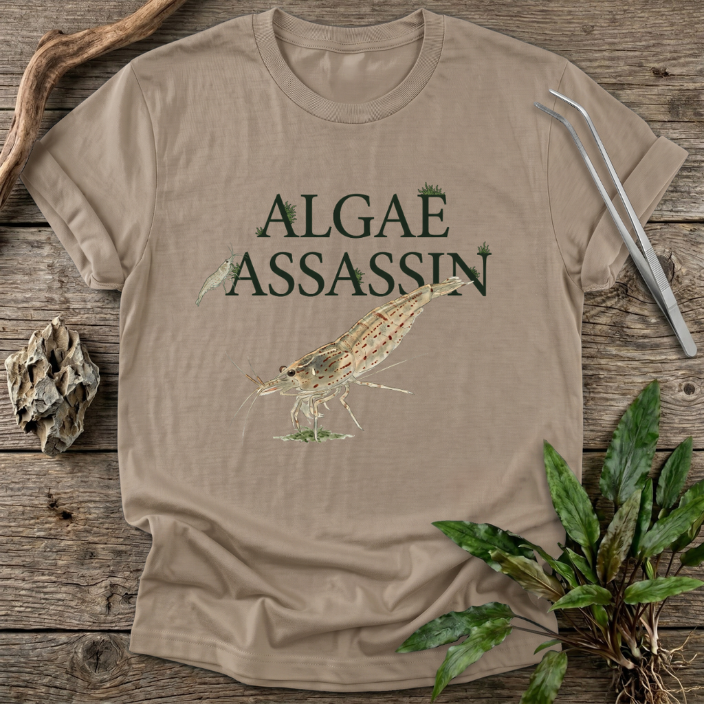 Algae Assassin T-Shirt