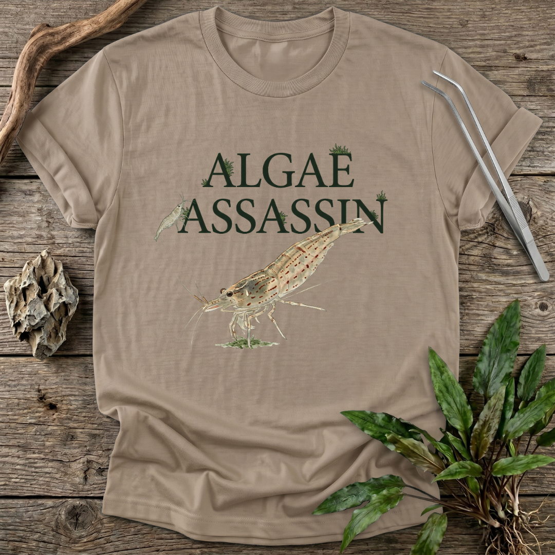 Algae Assassin T-Shirt