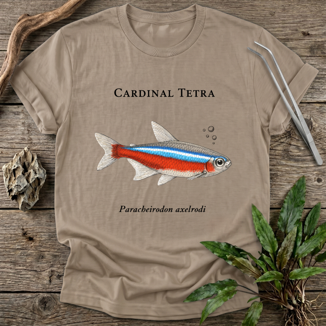 Classic Cardinal Tetra T-Shirt