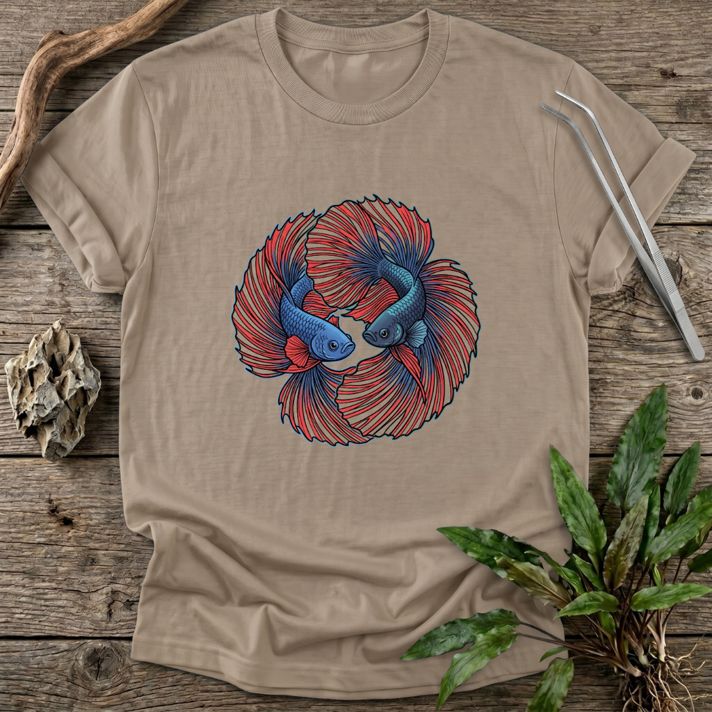 Betta Duo T-Shirt
