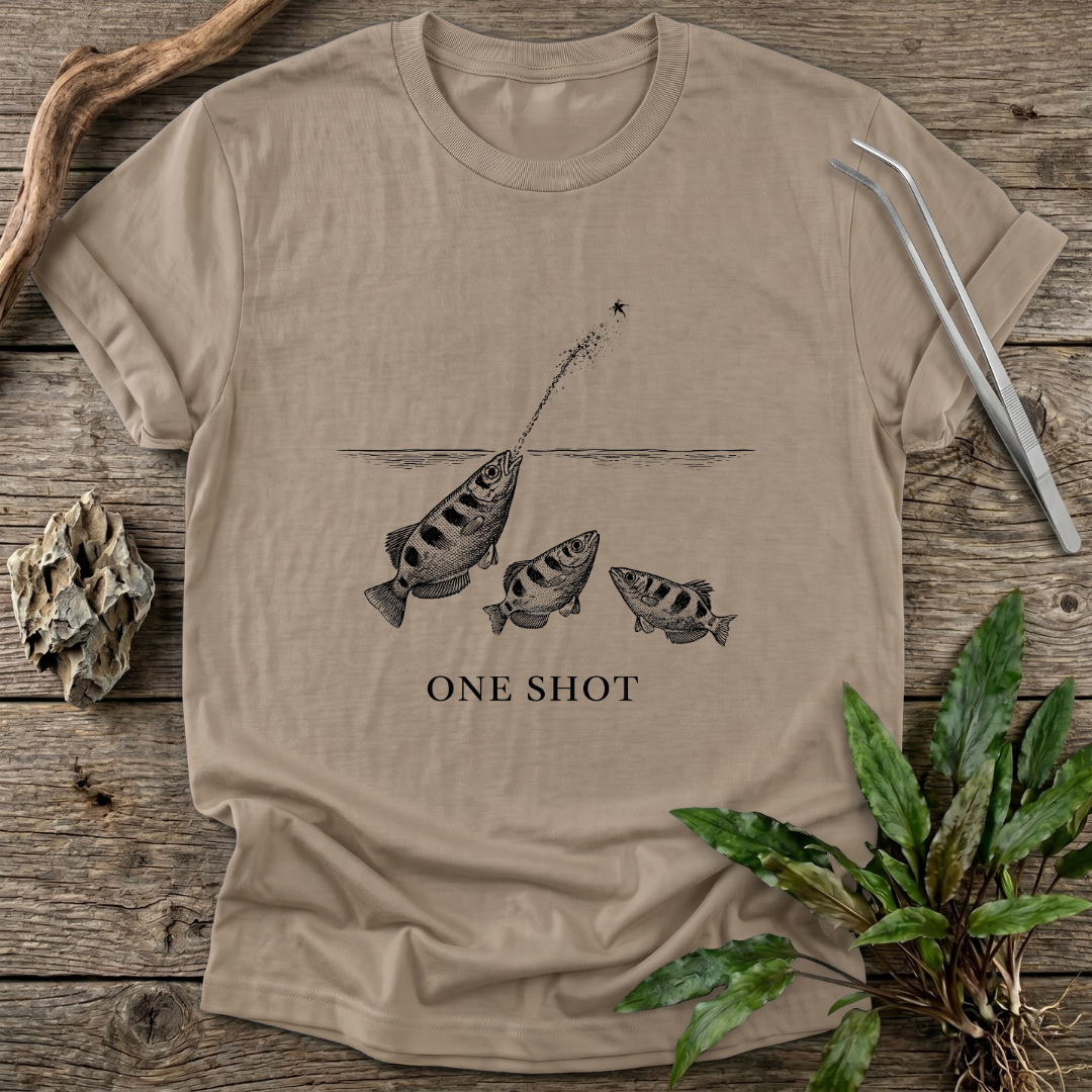 One Shot T-Shirt