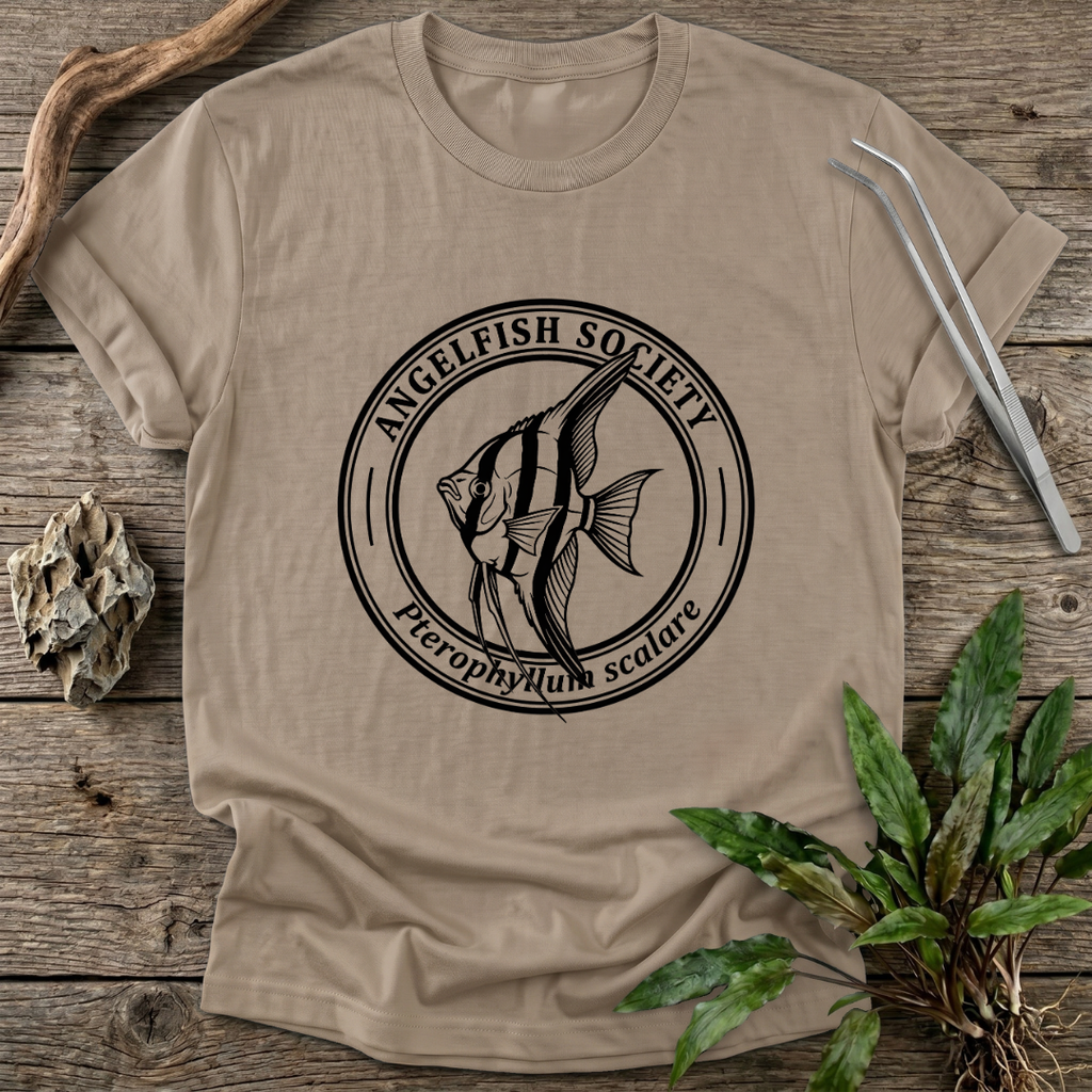 Angelfish Society T-Shirt