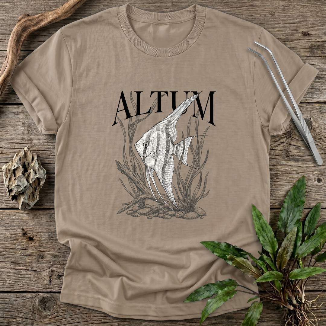 Altum Angelfish T-Shirt