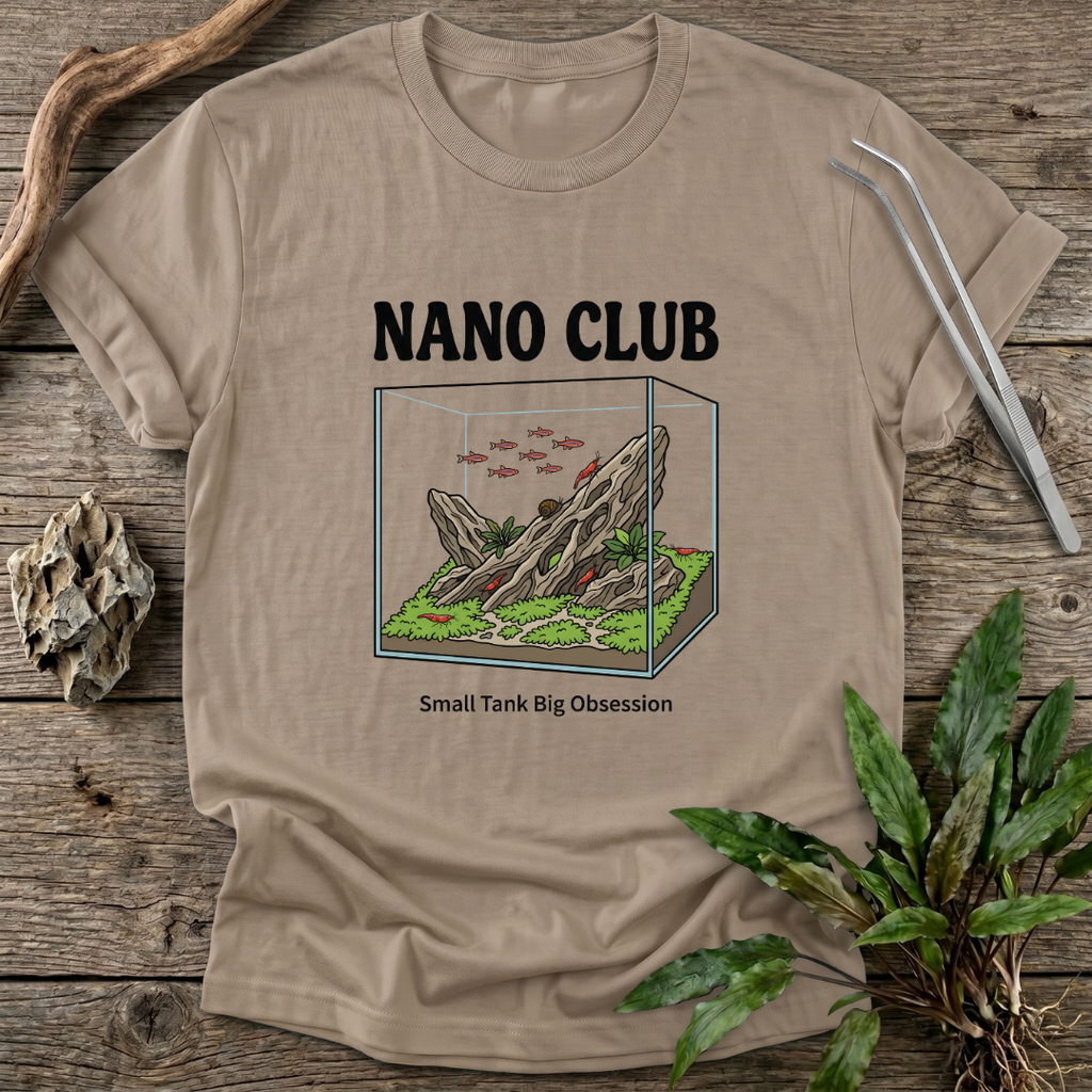 Nano Club T-Shirt