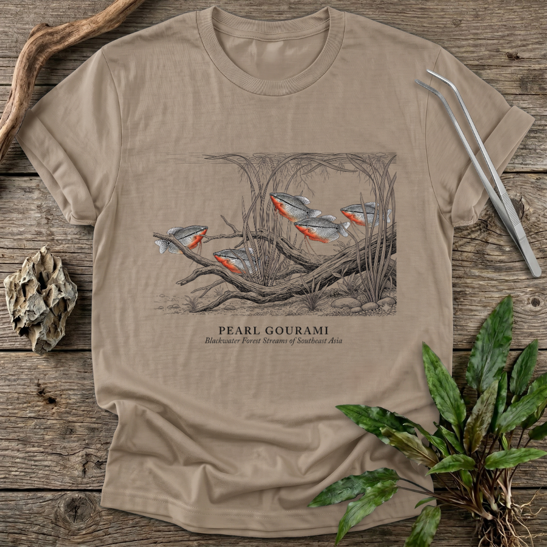 Pearl Gourami T-Shirt