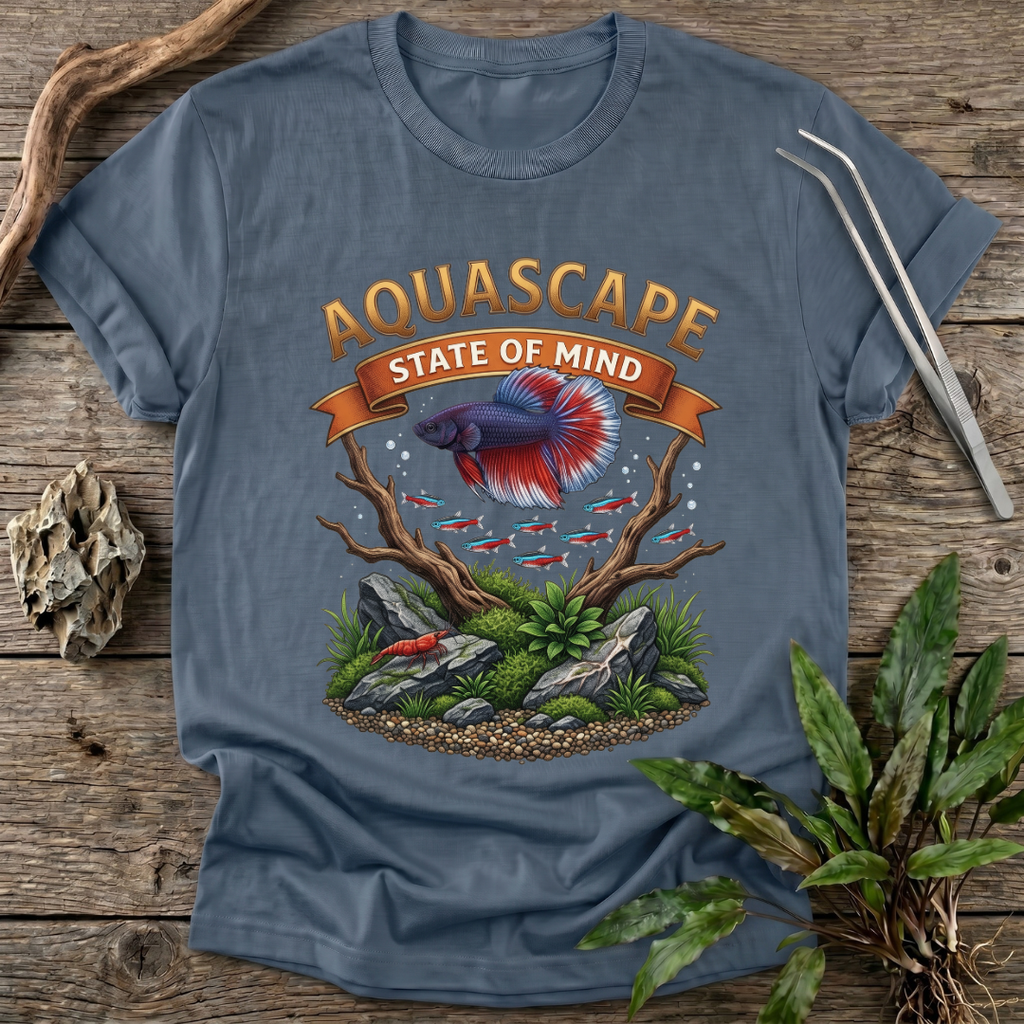 Aquascape State of Mind T-Shirt