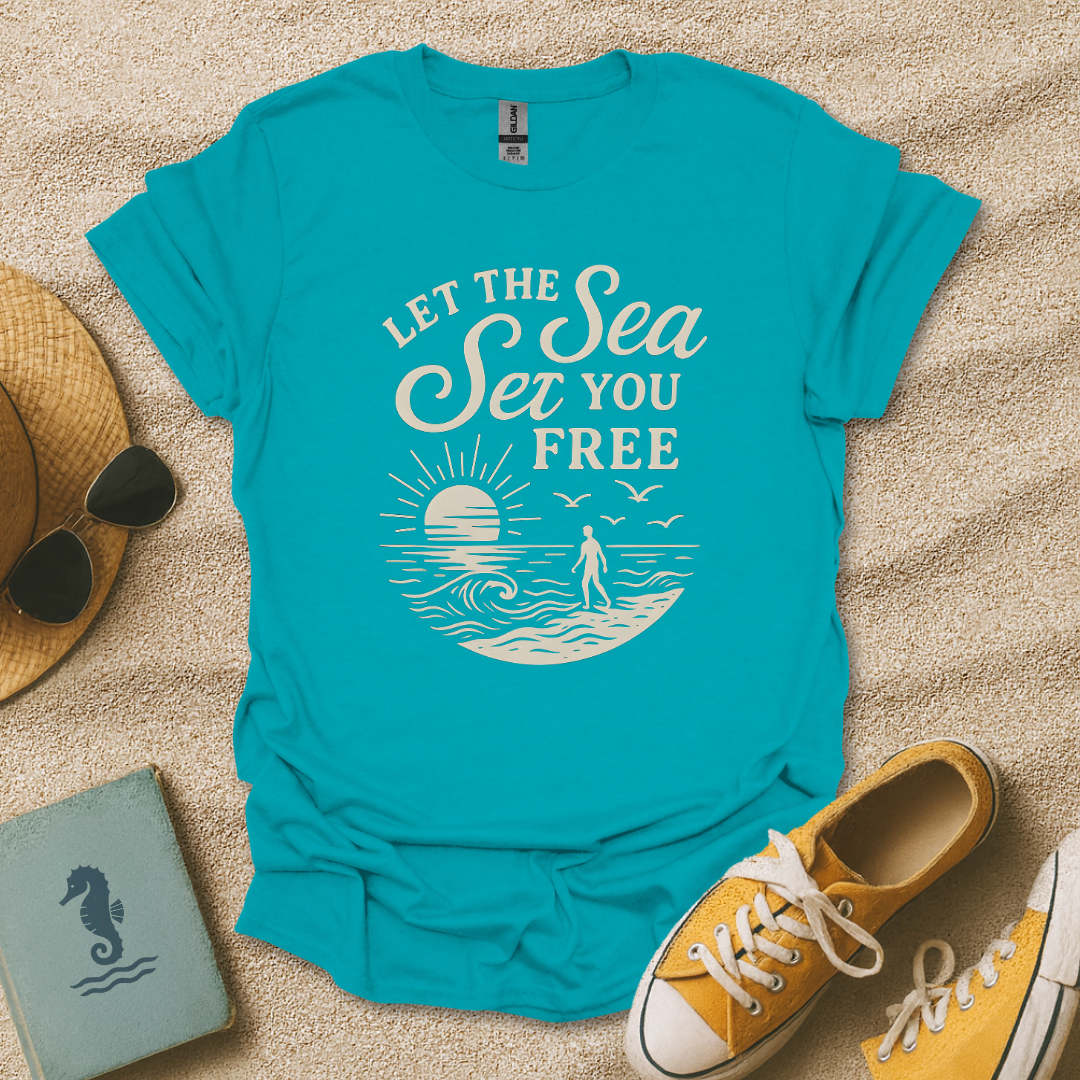 Set You Free T-Shirt