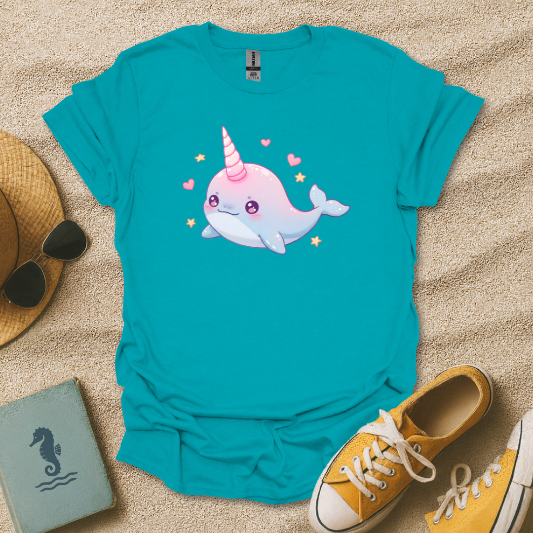Sea Unicorn T-Shirt