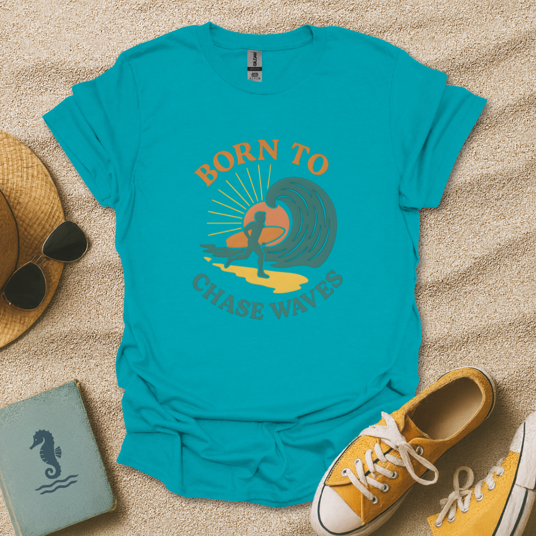 Chase Waves T-Shirt