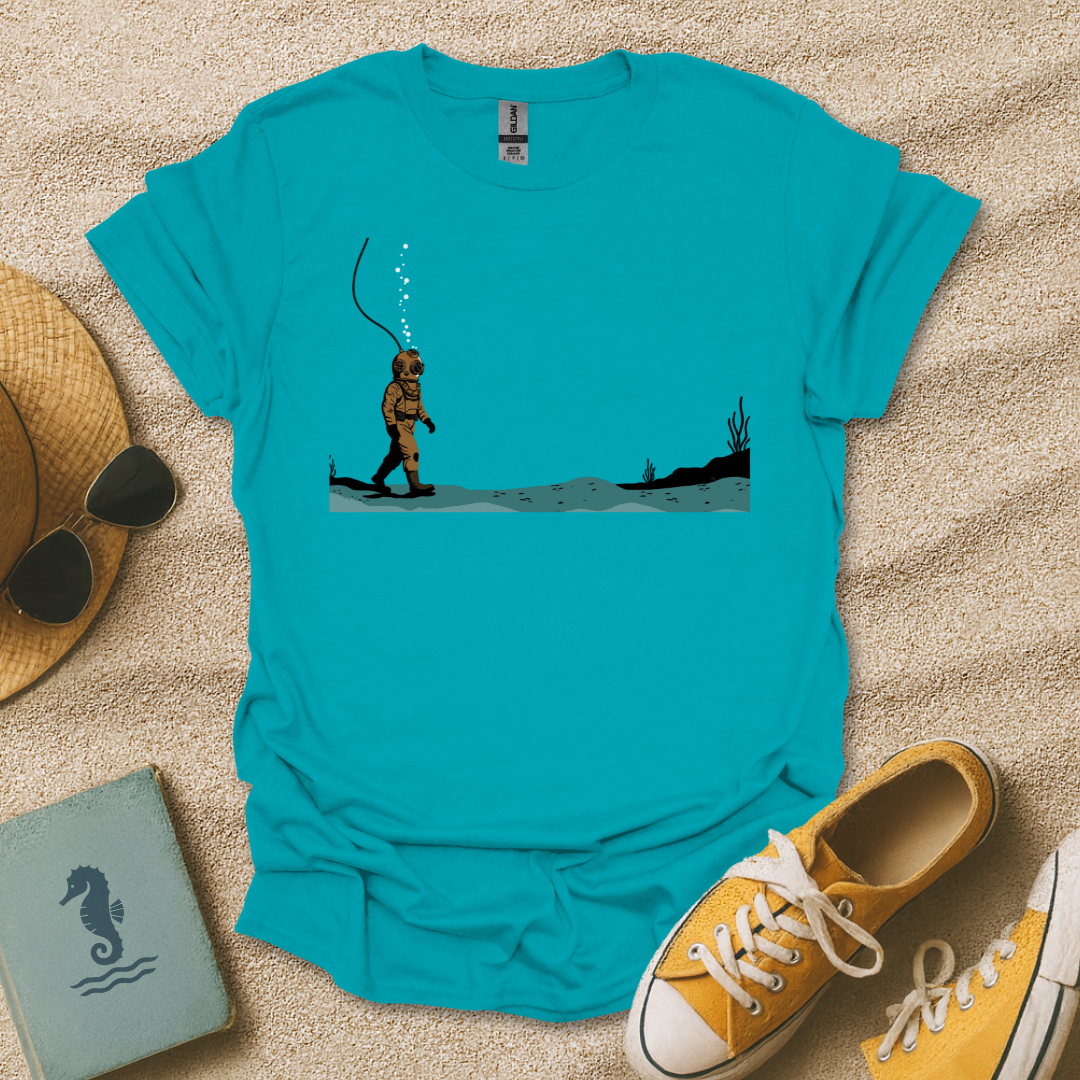 Deep Sea Diver T-Shirt
