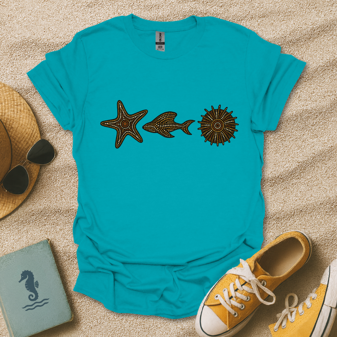 Dot Trio T-Shirt