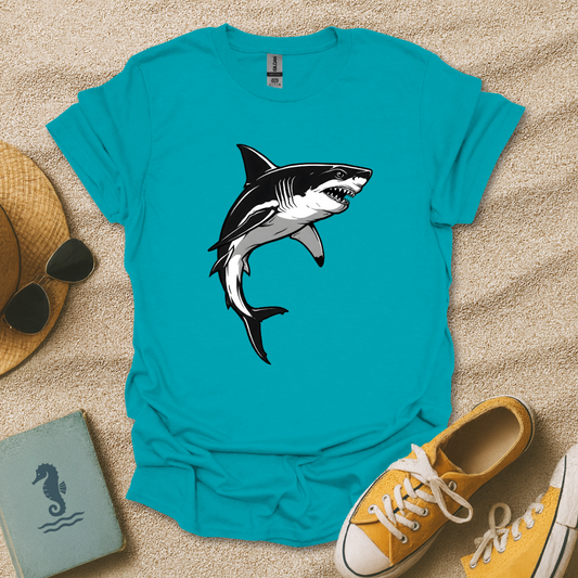 Great White T-Shirt