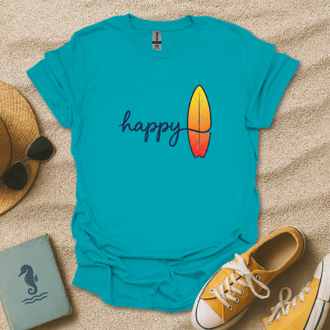 Happy Surf T-Shirt