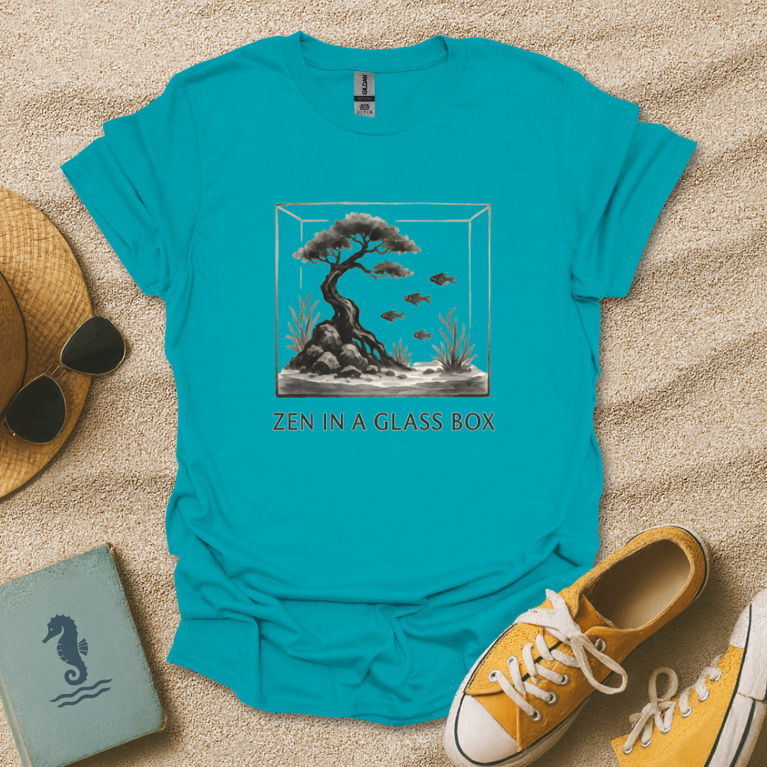 Zen In A Glass Box T-Shirt