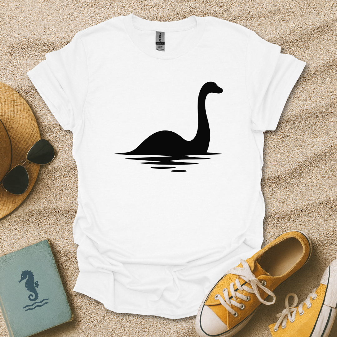 Nessie Silhouette T-Shirt