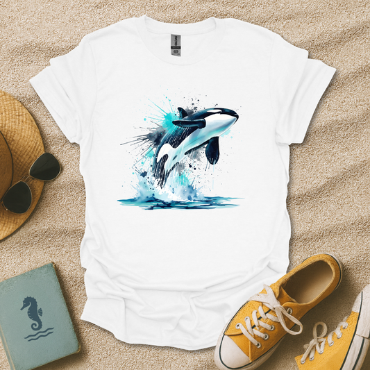 Orca Splash T-Shirt