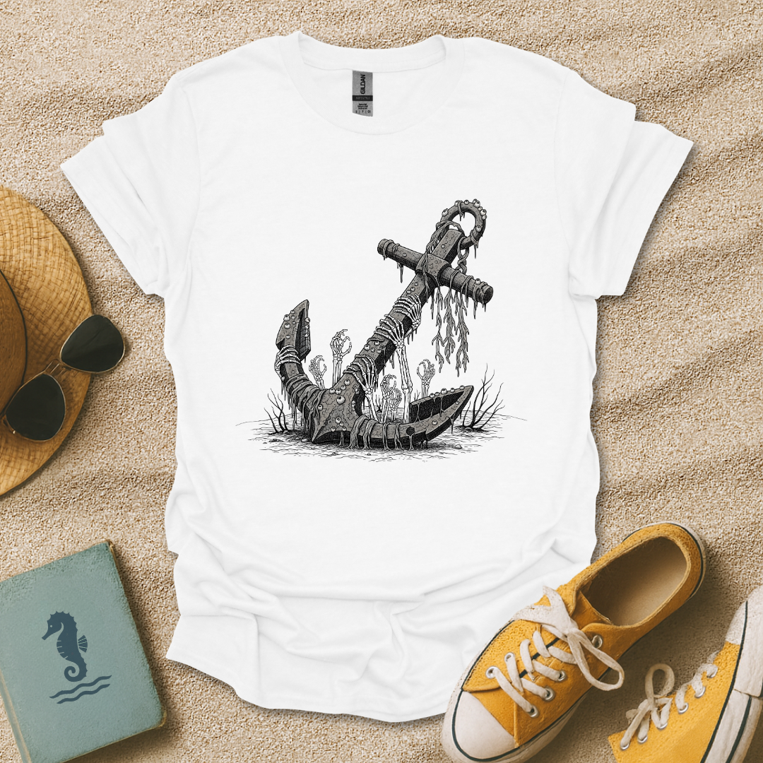 Anchor of the Damned T-Shirt