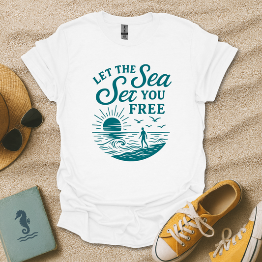 Set You Free T-Shirt