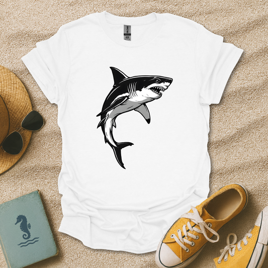 Great White T-Shirt