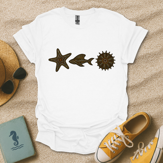 Dot Trio T-Shirt