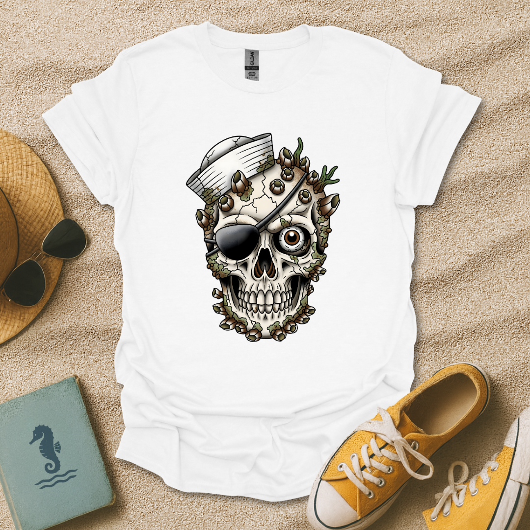 Barnacle Skull T-Shirt