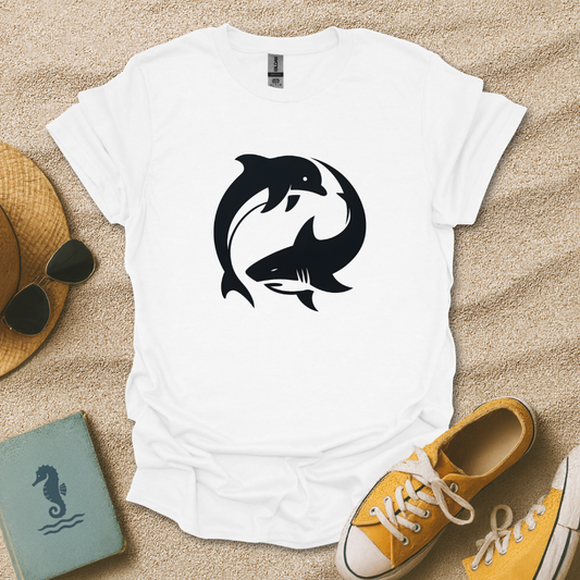 Shark & Dolphin T-Shirt