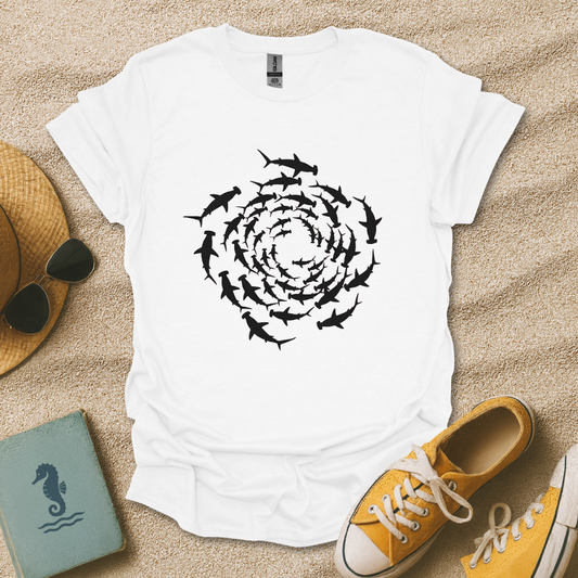 Hammerhead Spiral T-Shirt
