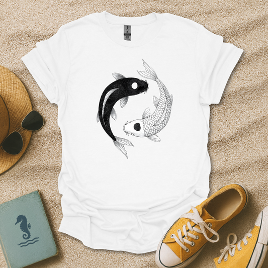 Koi Harmony T-Shirt