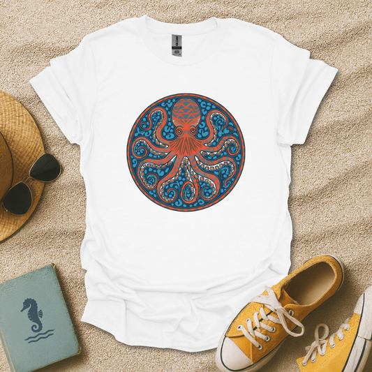 Octopus Sigil T-Shirt