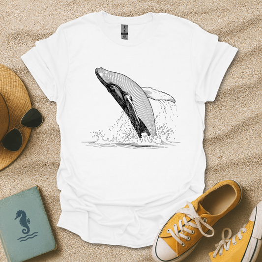 Humpback Breach T-Shirt
