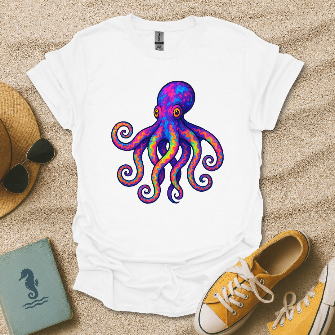 Psychoctopus T-Shirt