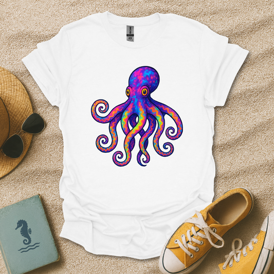 Psychoctopus T-Shirt