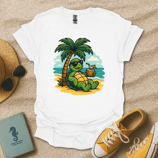 Chillin' Turtle T-Shirt