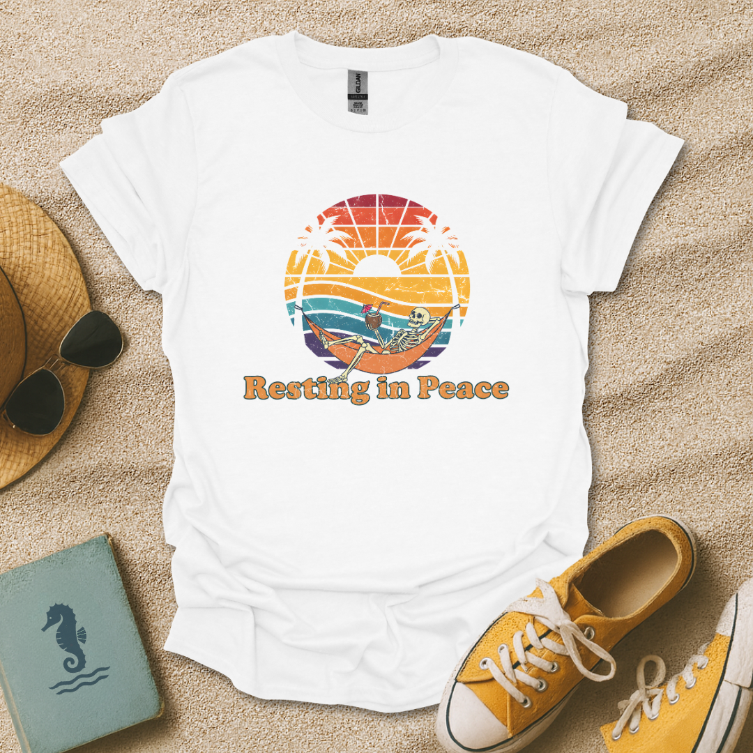 Resting in Peace T-Shirt