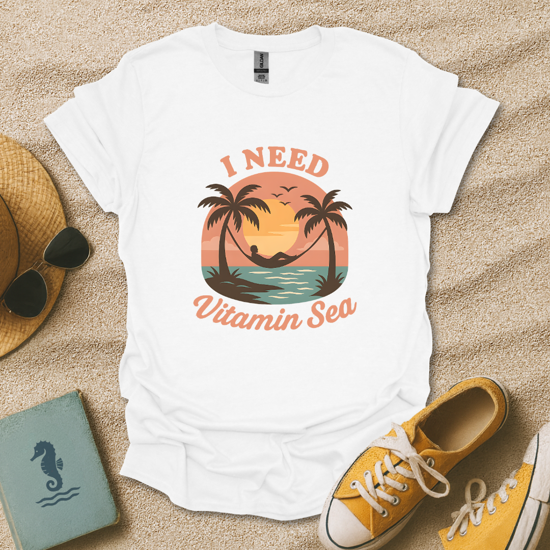 Vitamin Sea T-Shirt